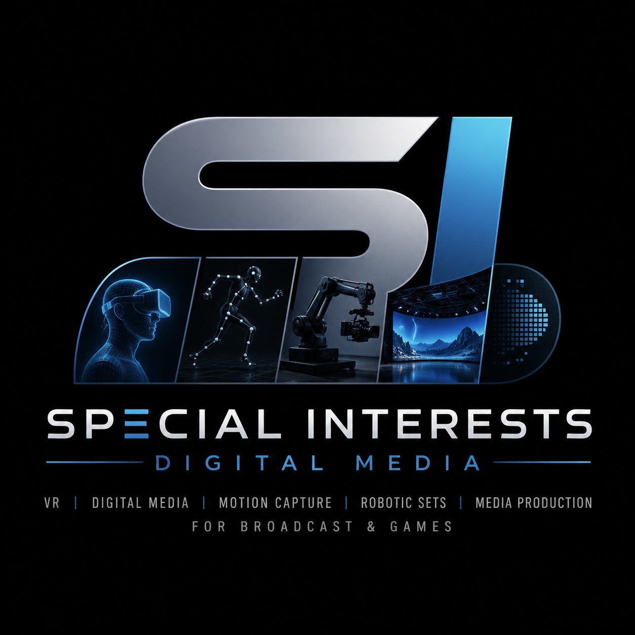 Special Interests Digital Media